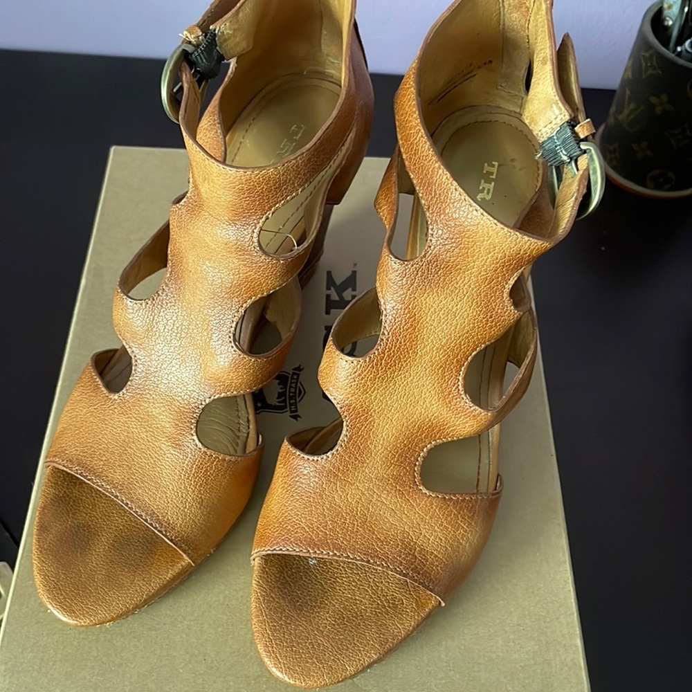 H.S. Trask Hara wedge